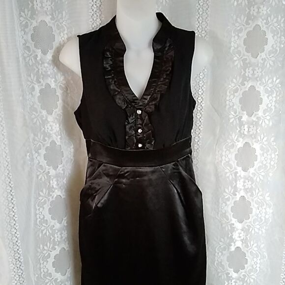 Ruby Rox 100% Cotton Women's Dress Size 5 - Picture 2 of 12